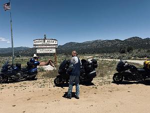2024_05_0762 Riding up Sherman Pass, Kennedy Meadows, California, May 2024