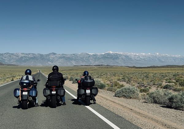 Death Valley to Lindsay, California Leaving Death Valley, we headed west on CA-190, which is 100-miles of continuous twists, mountain passes and fast...